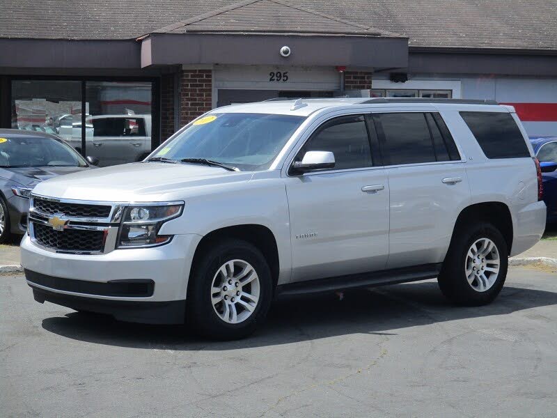 2017 Chevrolet Tahoe LT 4WD
