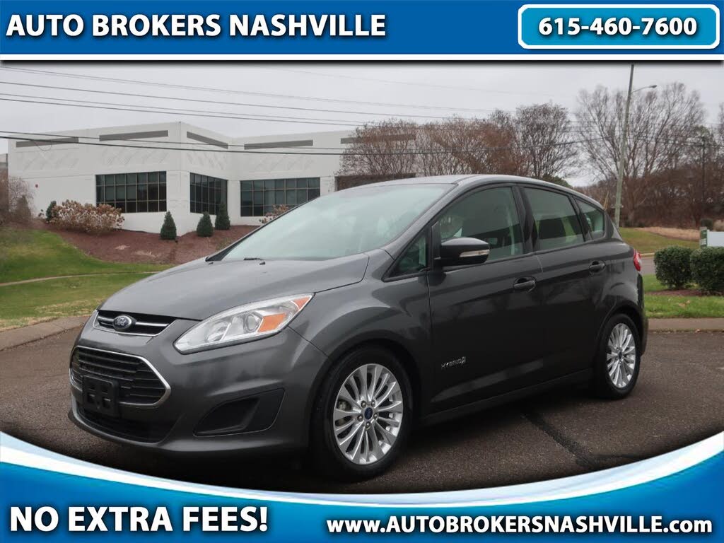 2017 Ford C-Max Hybrid SE FWD