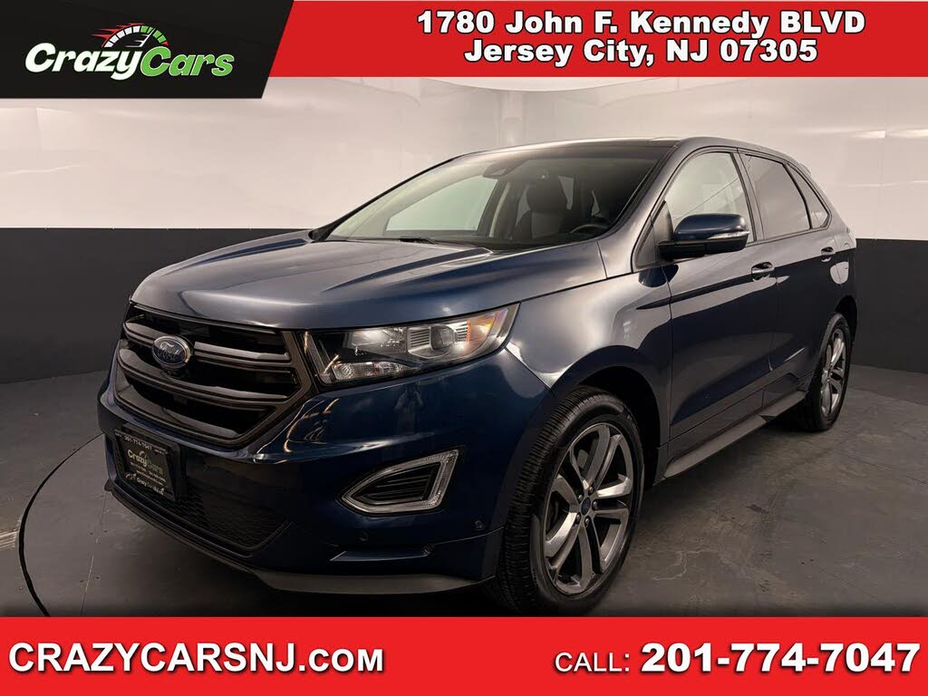 2017 Ford Edge Sport AWD
