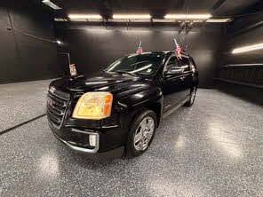 GMC Terrain SLT