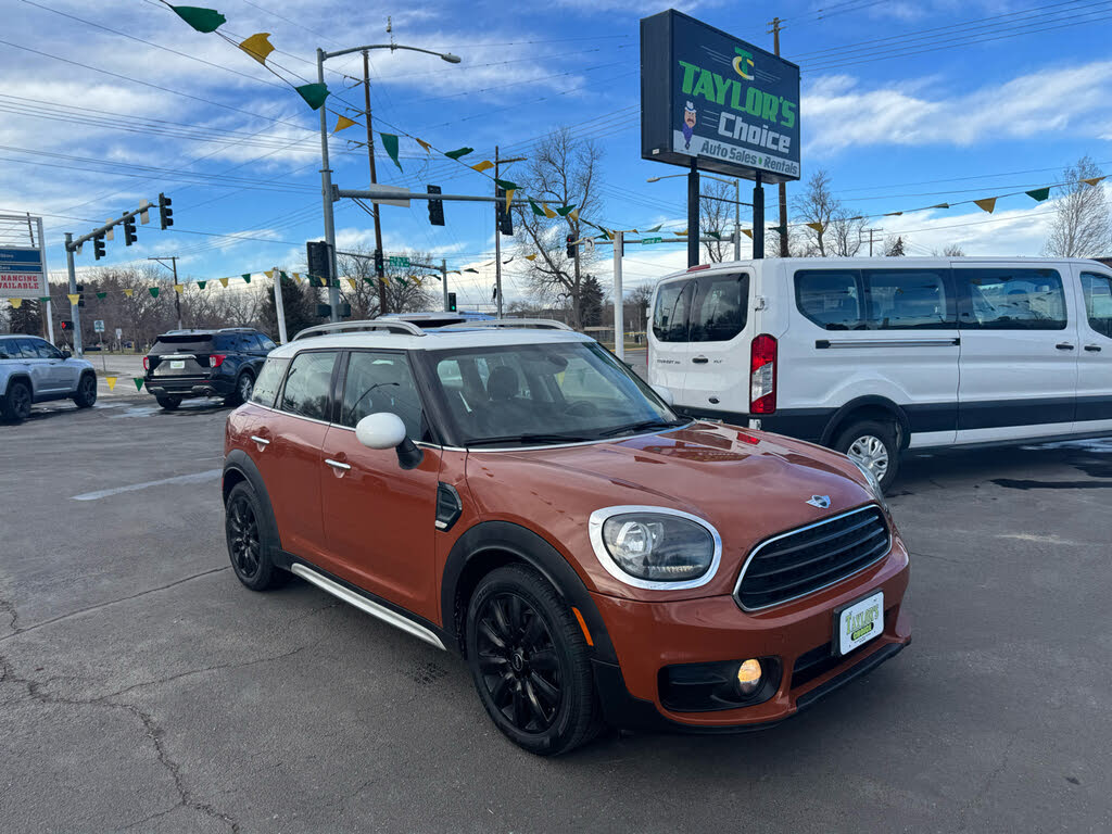 2017 MINI Countryman Cooper FWD