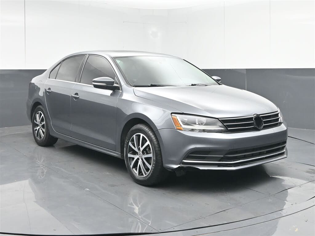 2017 Volkswagen Jetta 1.4T SE FWD