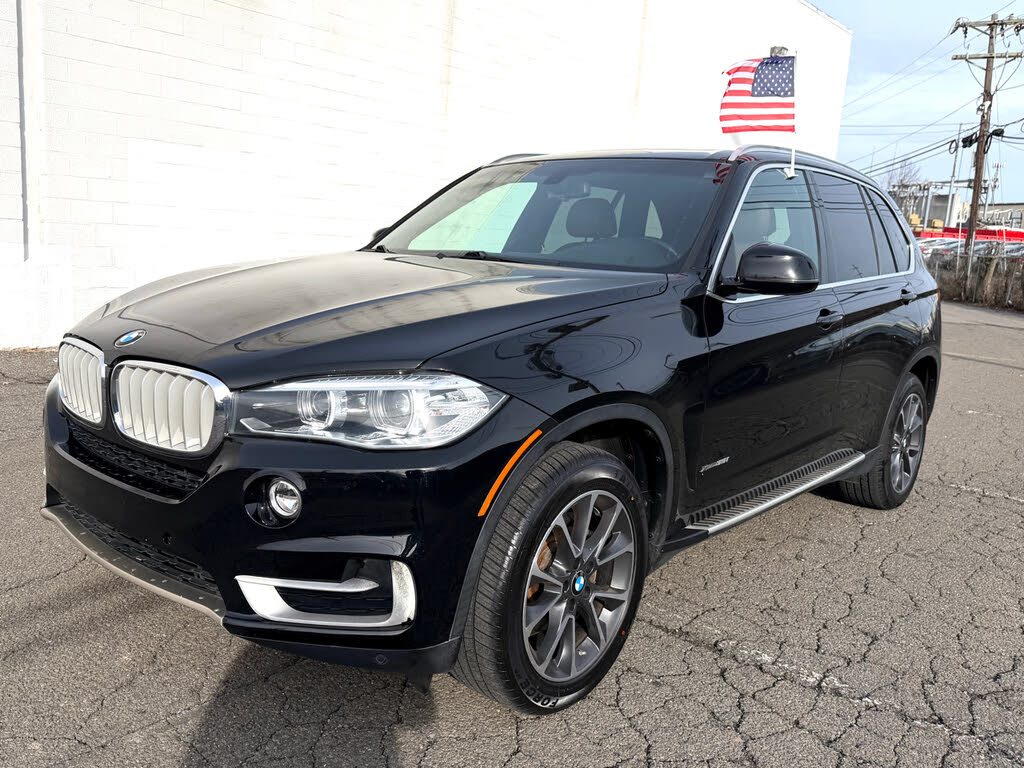 2018 BMW X5 xDrive35i AWD