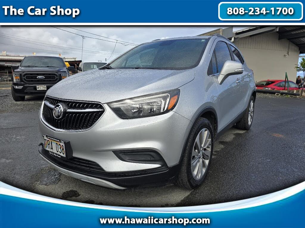 2018 Buick Encore Preferred FWD