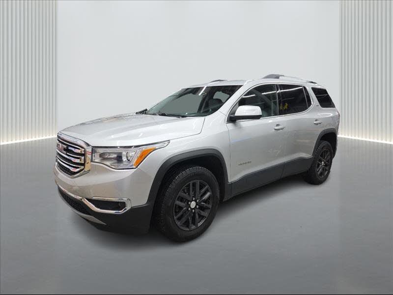 2018 GMC Acadia SLT-1 FWD