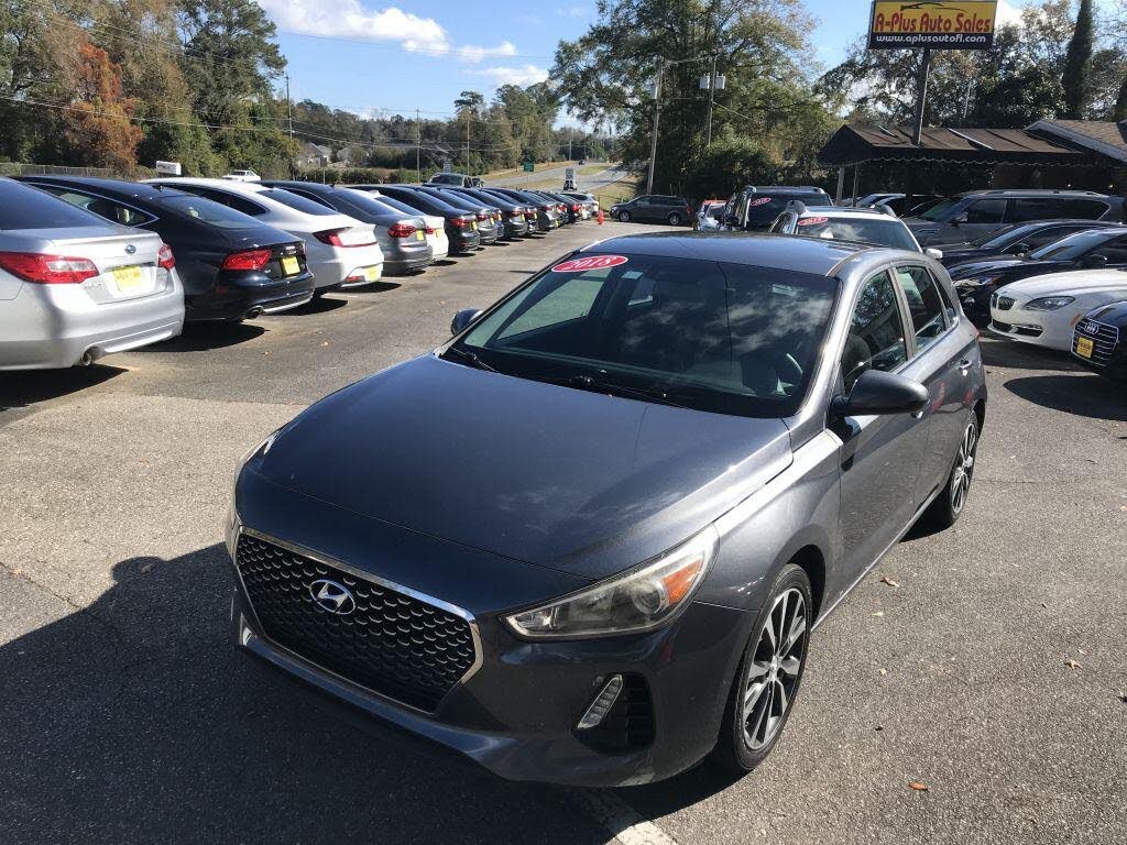 2018 Hyundai Elantra GT