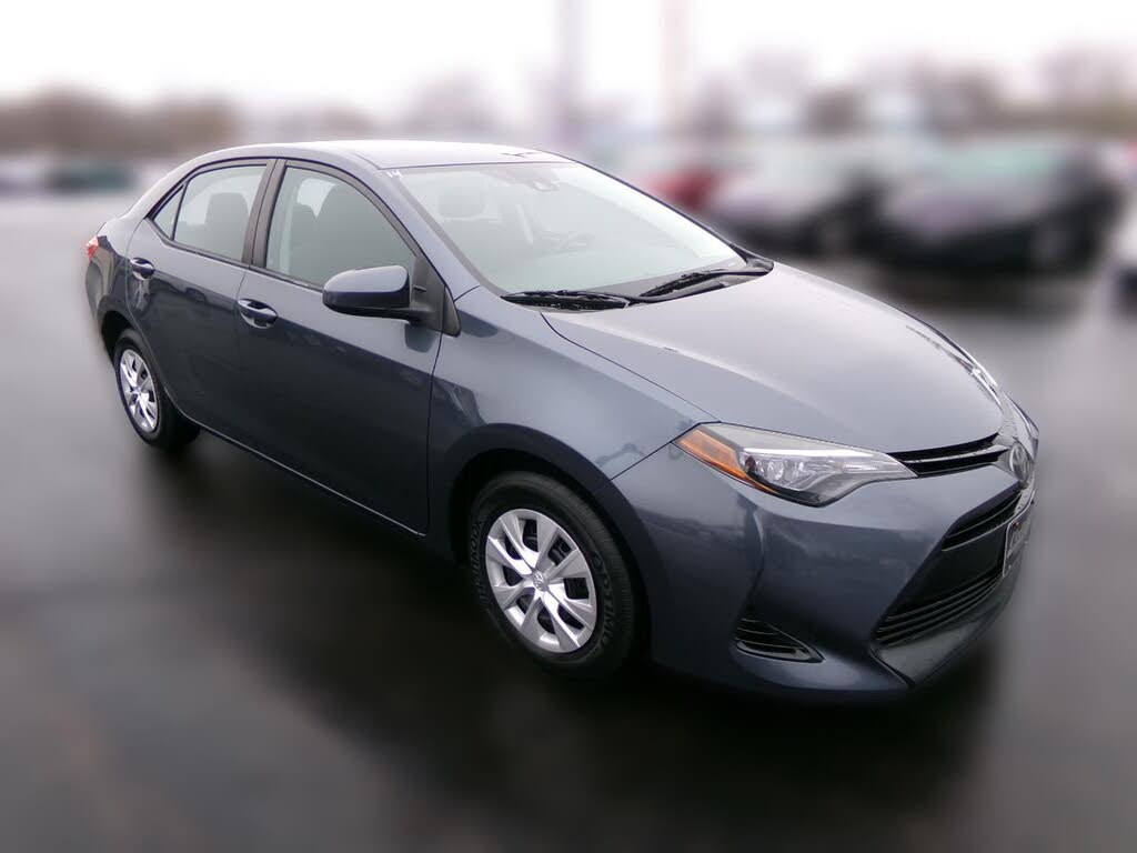 2018 Toyota Corolla LE Eco