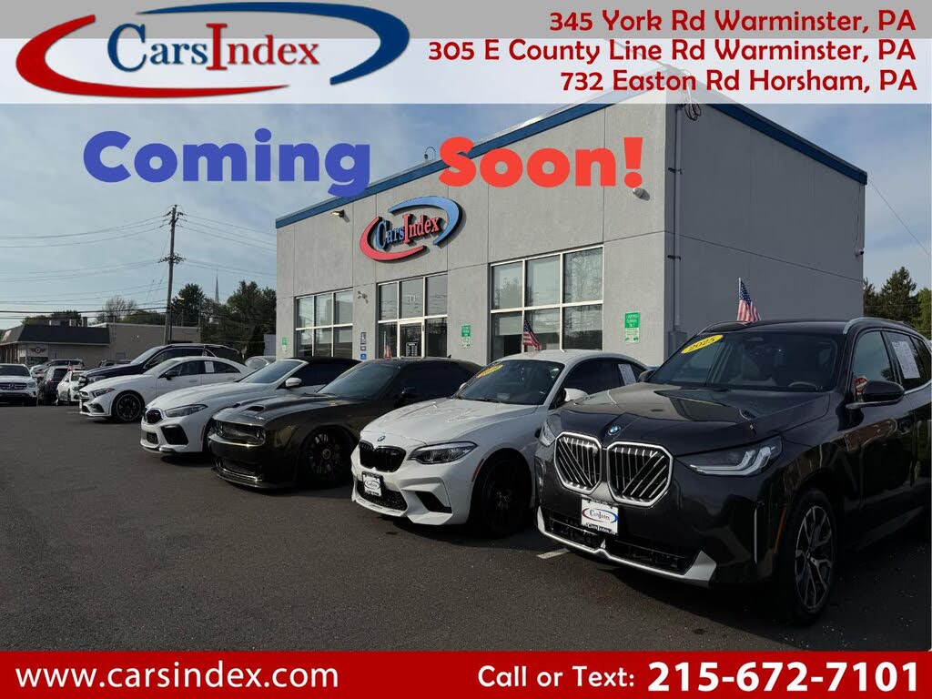 2019 BMW X3 M40i AWD