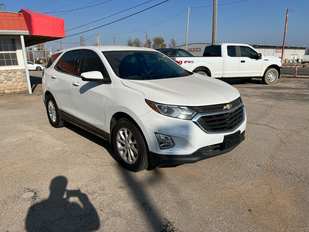 2019 Chevrolet Equinox 1.5T LT FWD