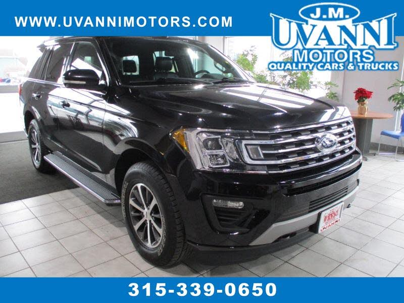 2019 Ford Expedition XLT 4WD