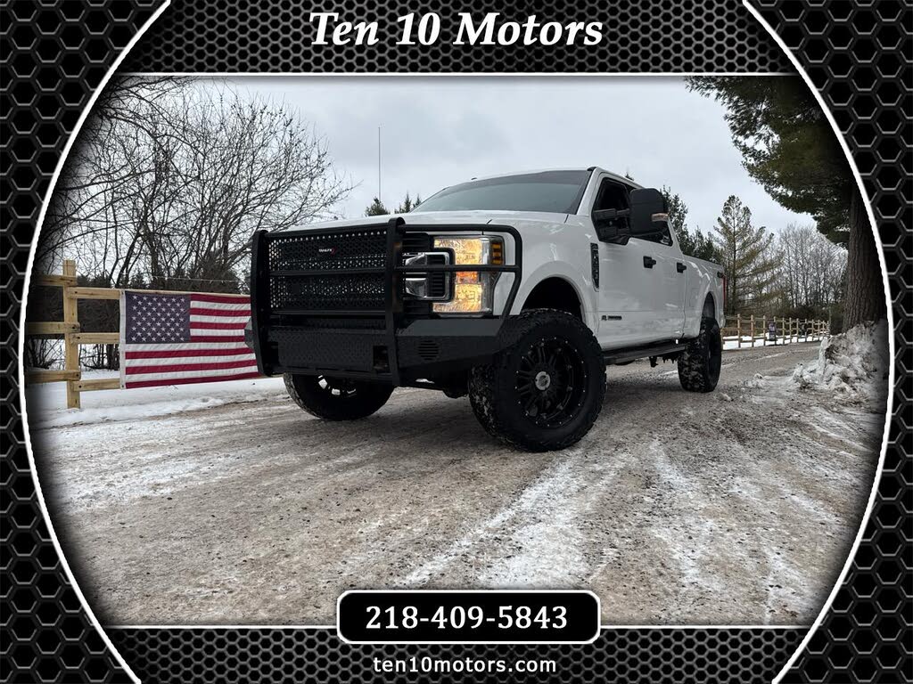 2019 Ford F-250 Super Duty XLT Crew Cab 4WD