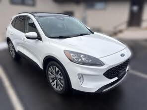 Ford Escape Hybrid Titanium AWD