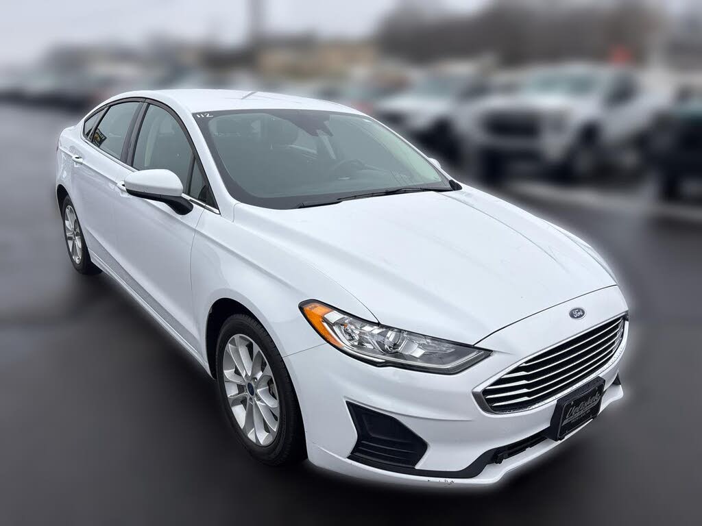 2020 Ford Fusion Hybrid SE FWD
