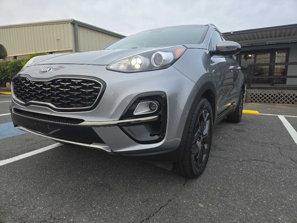 2020 Kia Sportage S AWD