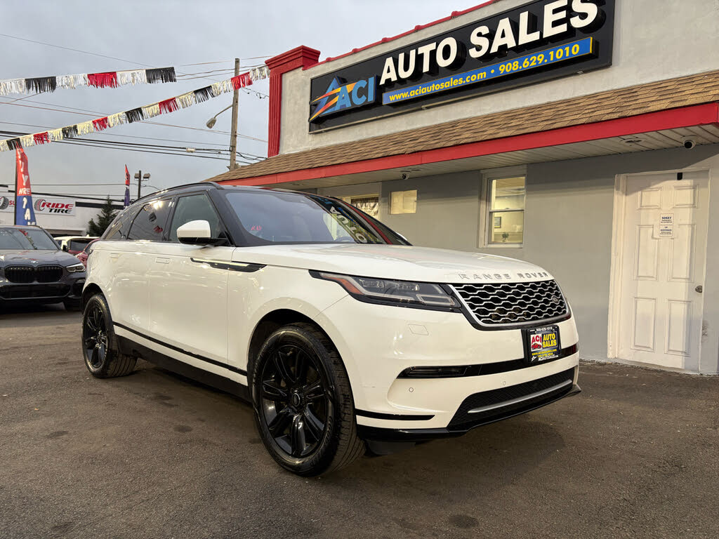 2020 Land Rover Range Rover Velar P250 S AWD