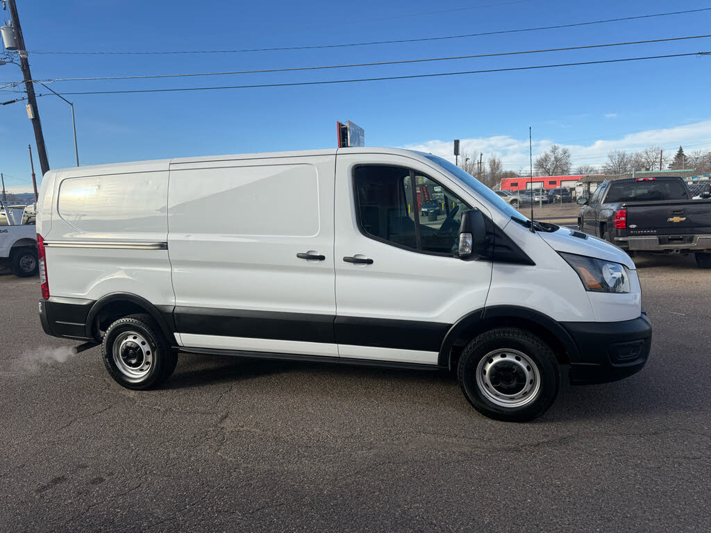 2021 Ford Transit Cargo 250 Low Roof RWD