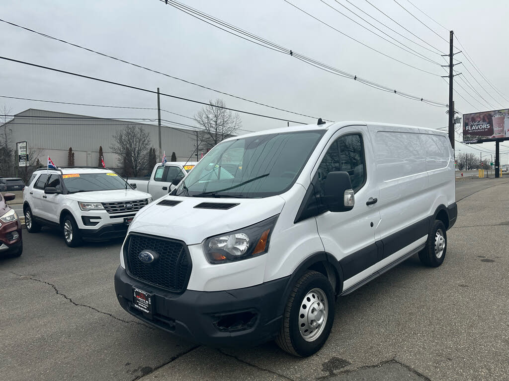 2021 Ford Transit Cargo 150 Low Roof AWD
