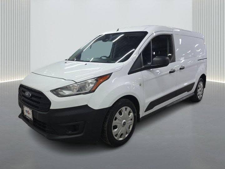 2021 Ford Transit Connect Cargo XL LWB FWD with Rear Cargo Doors