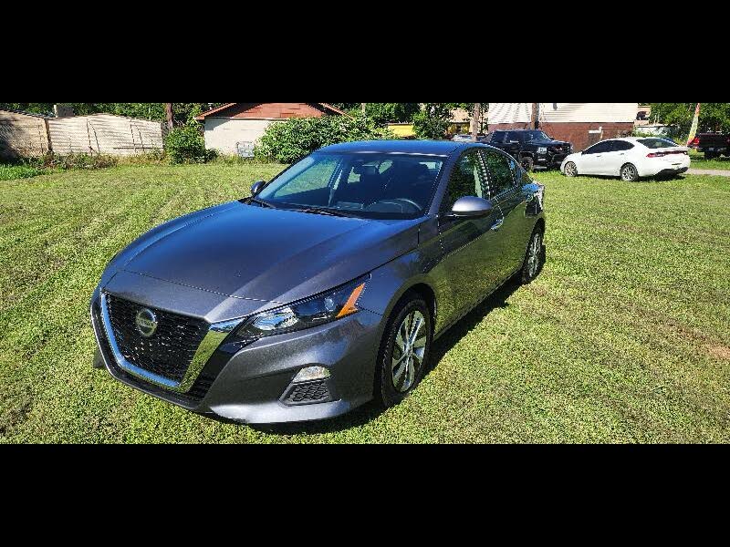 2022 Nissan Altima 2.5 S FWD
