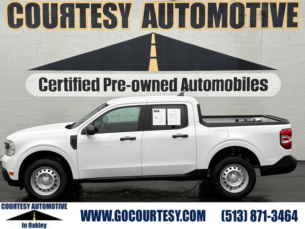 2023 Ford Maverick XL SuperCrew FWD