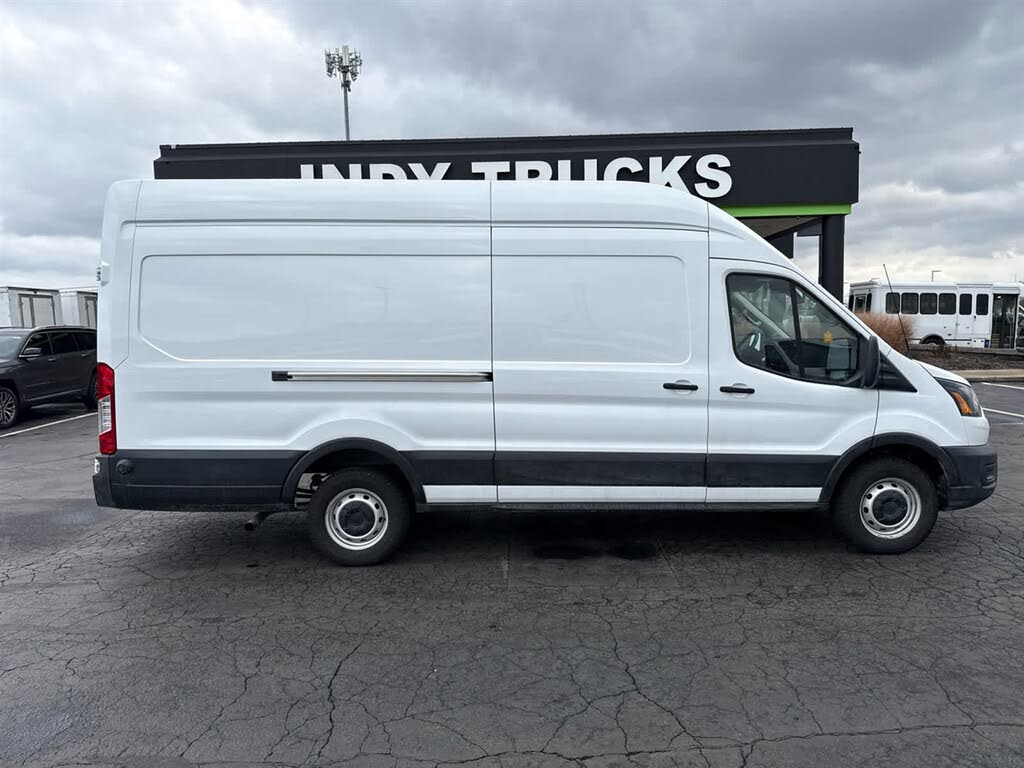 2023 Ford Transit Cargo 250 High Roof Extended LB RWD