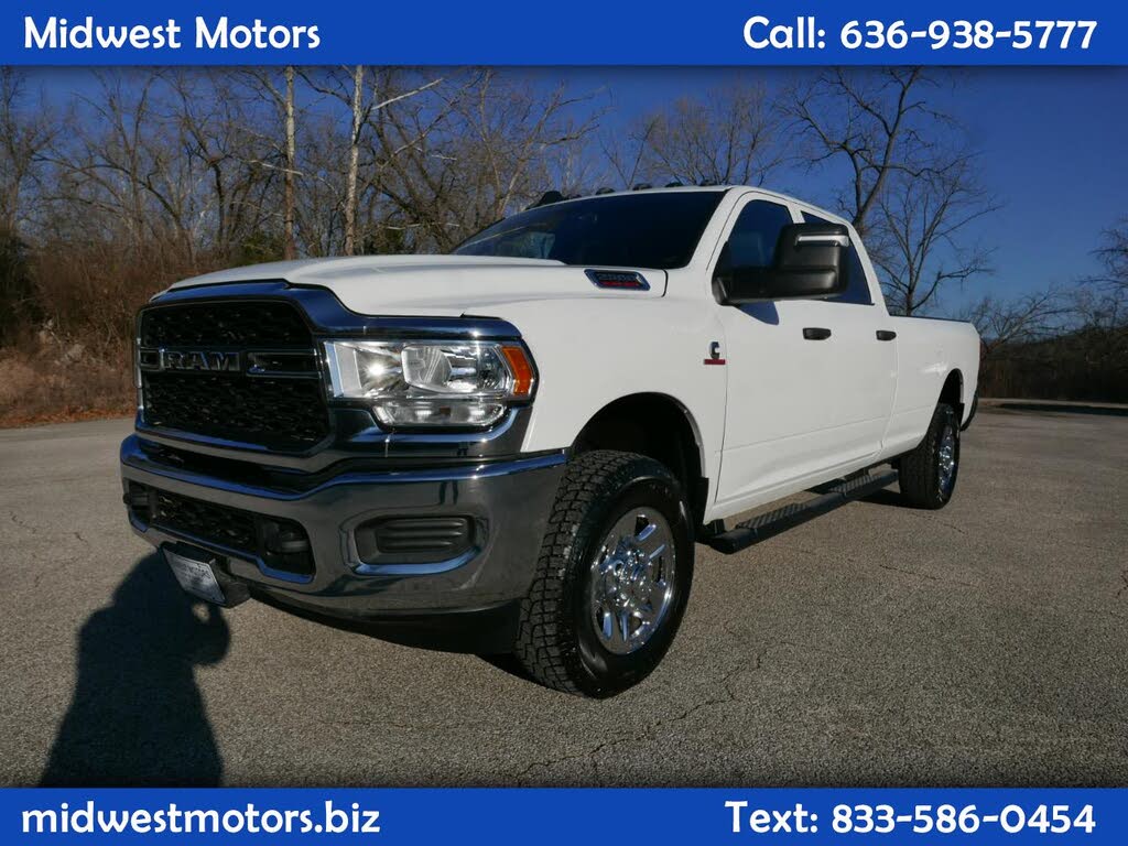 2023 RAM 2500 Tradesman Crew Cab LB 4WD