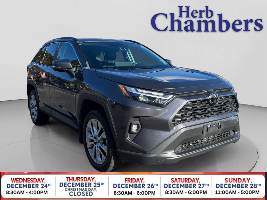 2023 Toyota RAV4 XLE Premium AWD