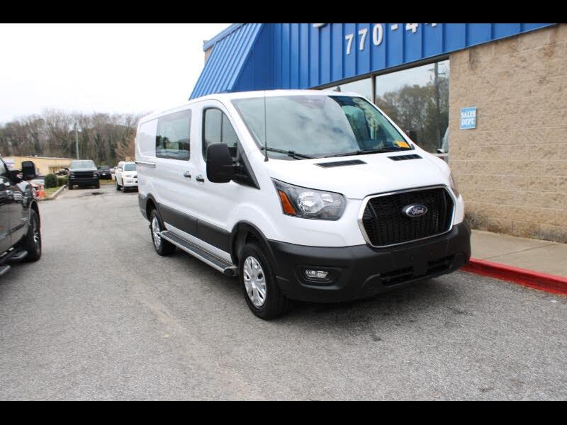 2024 Ford Transit Cargo 250 Low Roof LB RWD