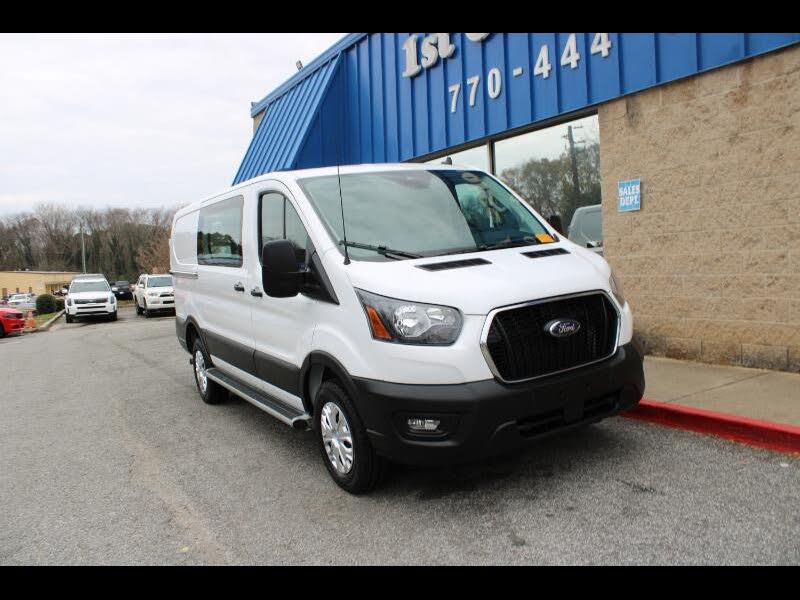 2024 Ford Transit Cargo 250 Low Roof LB RWD