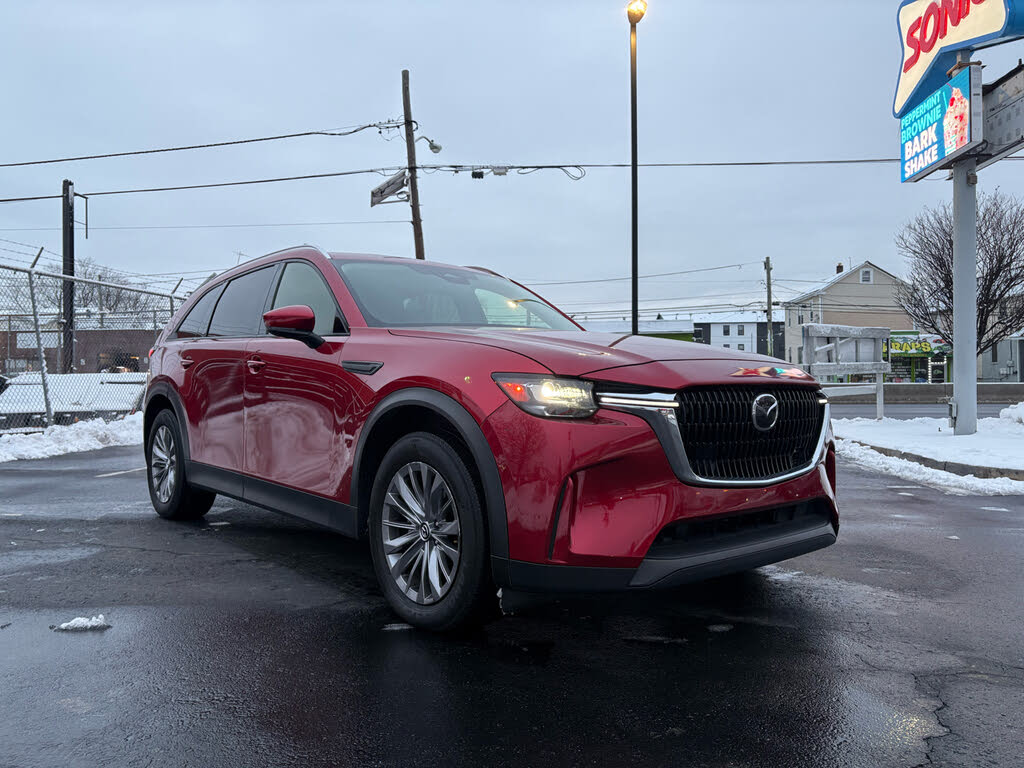2024 Mazda CX-90 3.3 Turbo Preferred Plus AWD