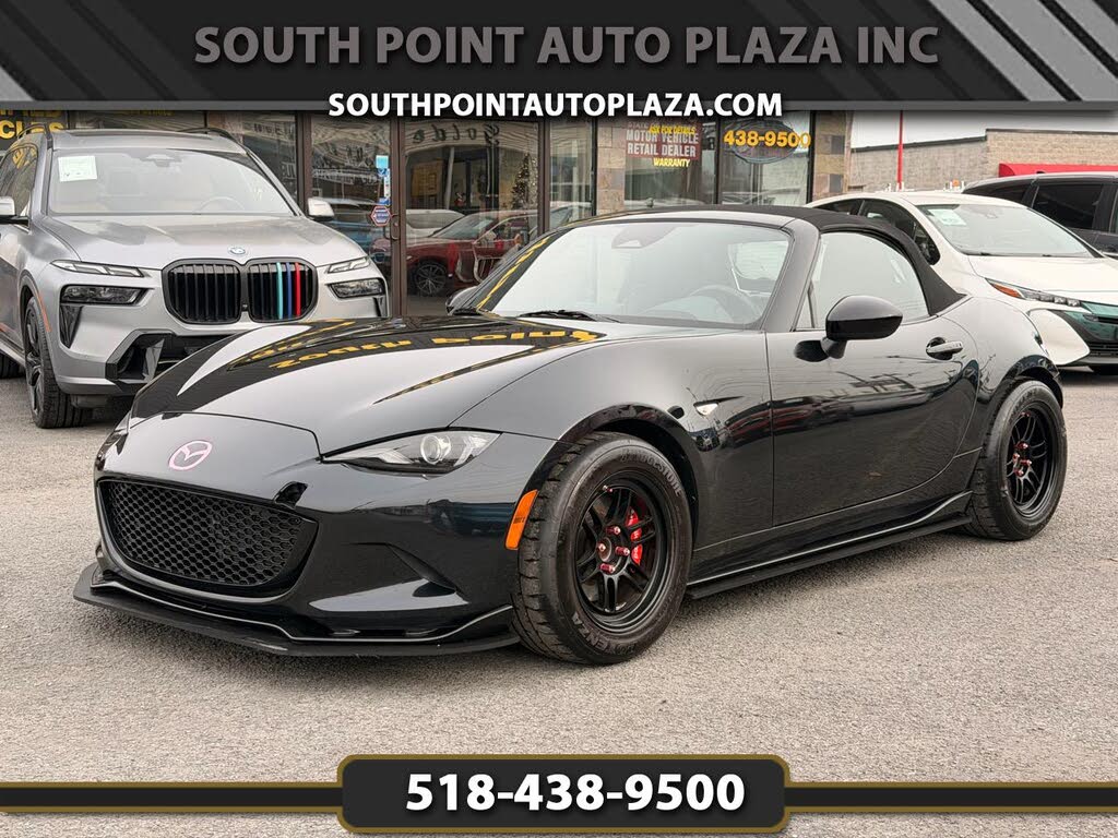 2024 Mazda MX-5 Miata Sport RWD