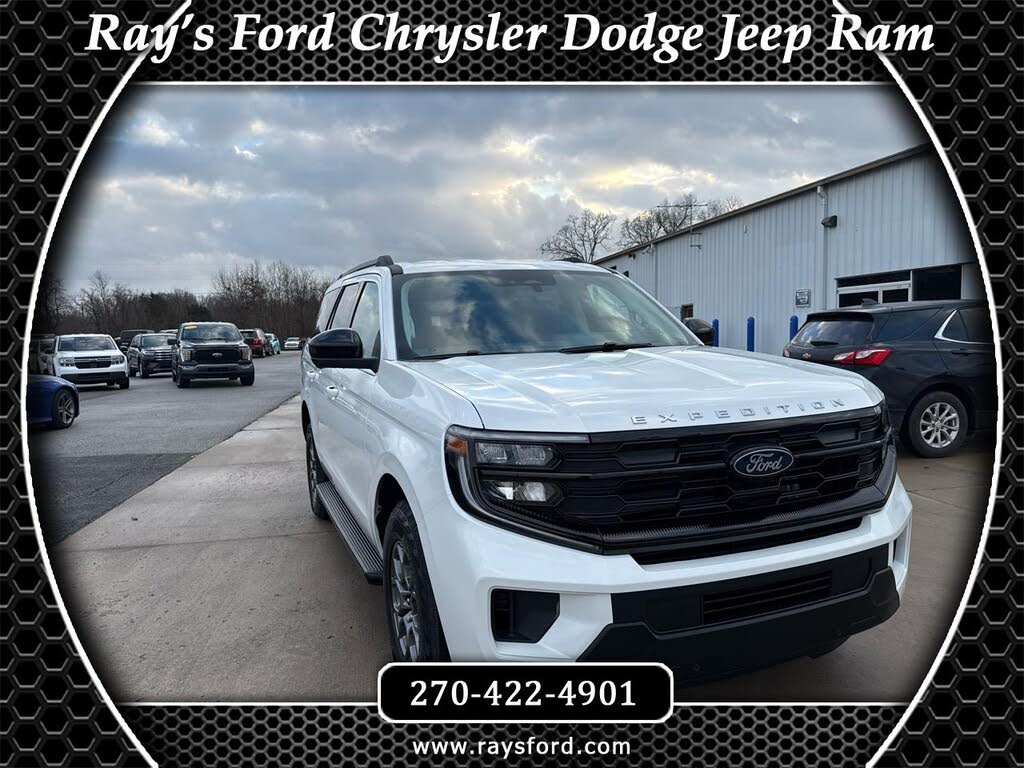 2025 Ford Expedition Active 4WD