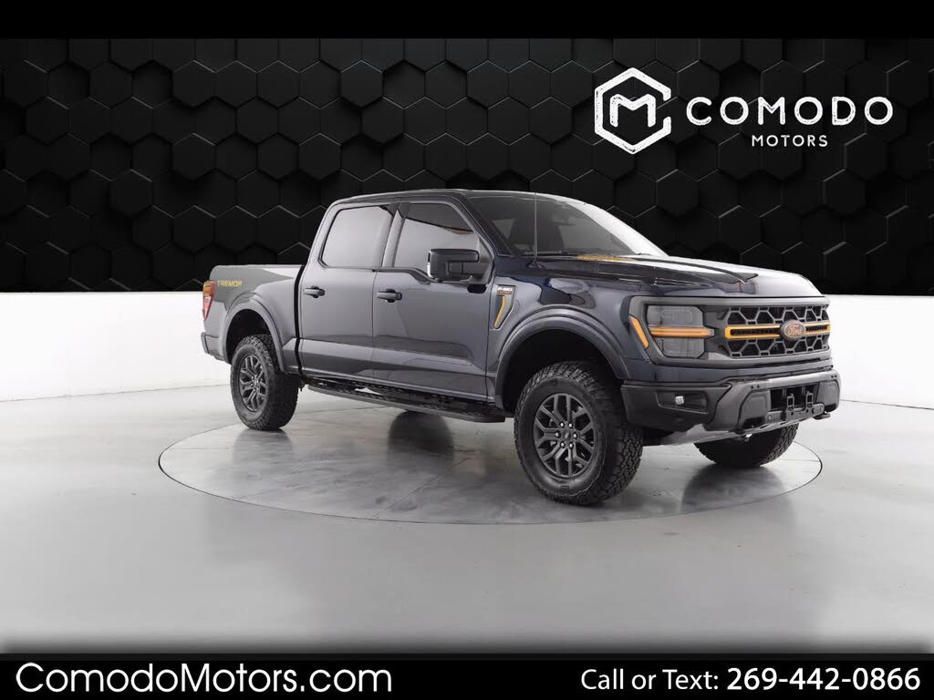2025 Ford F-150 Tremor SuperCrew 4WD