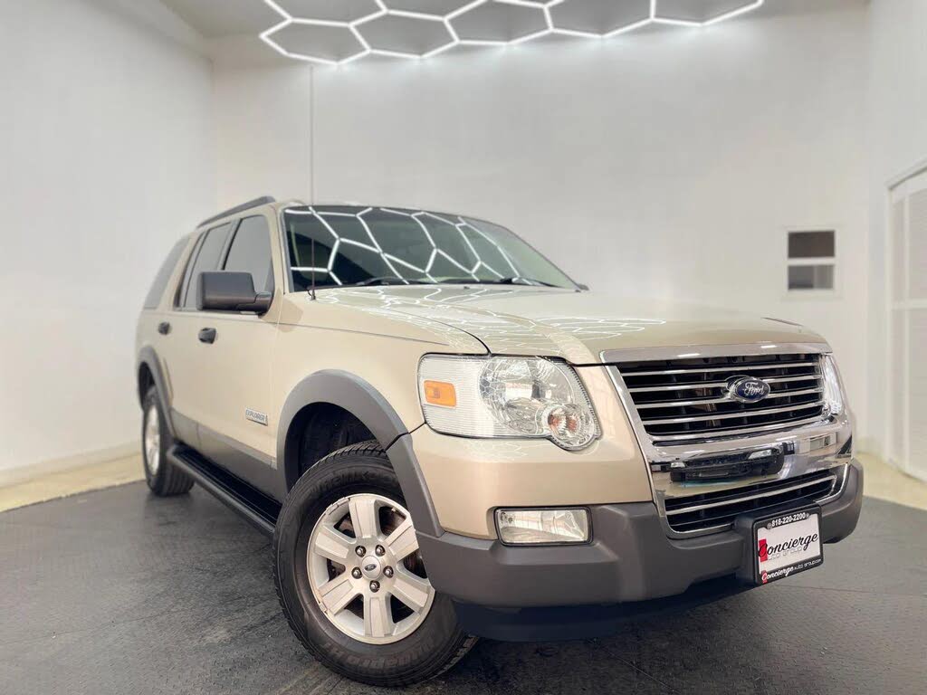 2006 Ford Explorer XLT V6 4WD