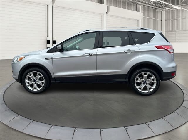 2016 Ford Escape Titanium AWD