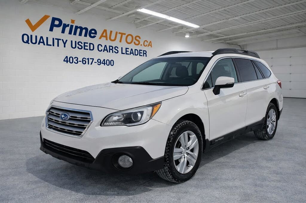 2017 Subaru Outback 2.5i AWD