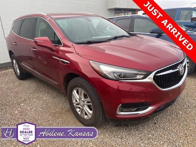 2018 Buick Enclave Essence FWD