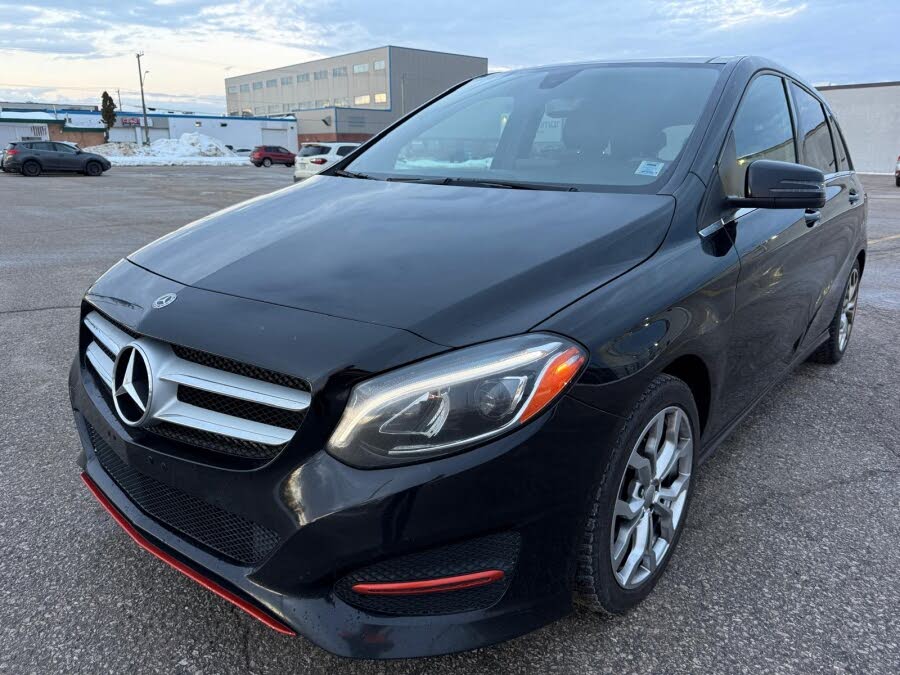 2019 Mercedes-Benz B-Class B 250 Sports Tourer AWD