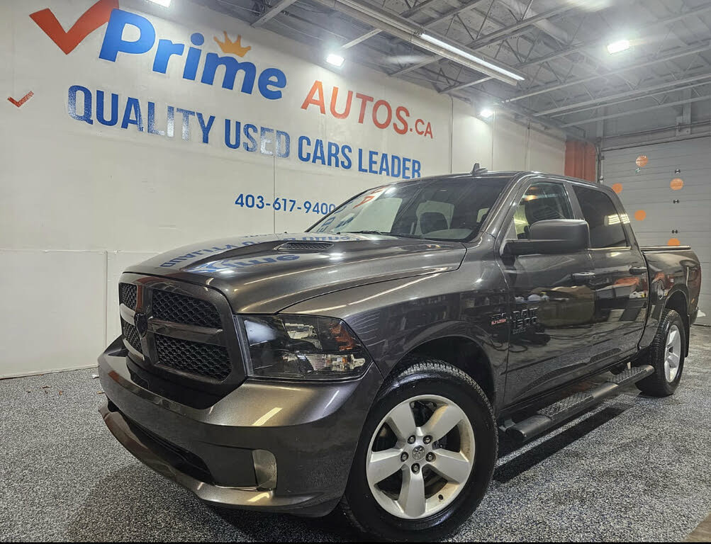 2019 RAM 1500