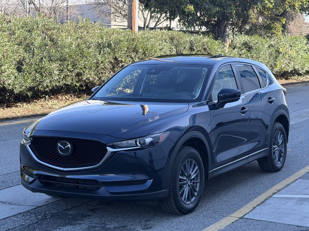 2020 Mazda CX-5 Touring AWD