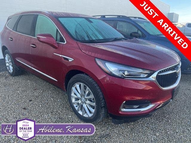 2021 Buick Enclave Essence AWD