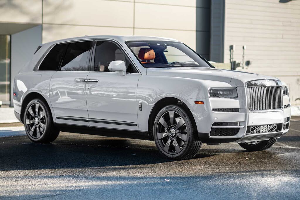 2021 Rolls-Royce Cullinan AWD