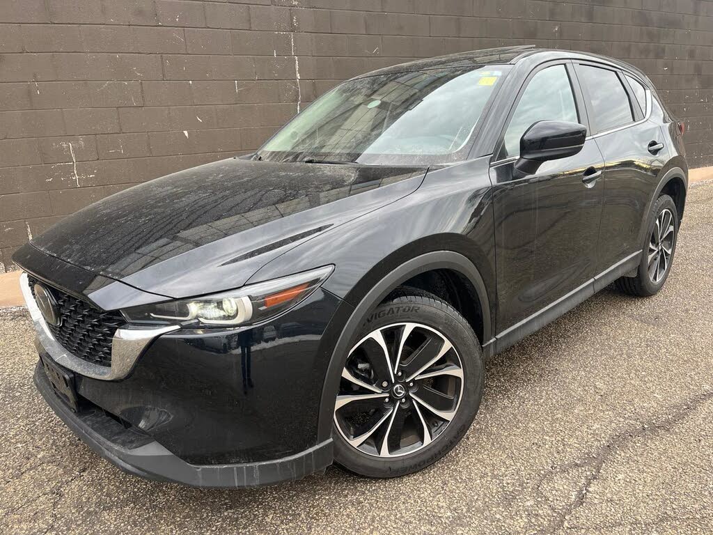 2023 Mazda CX-5