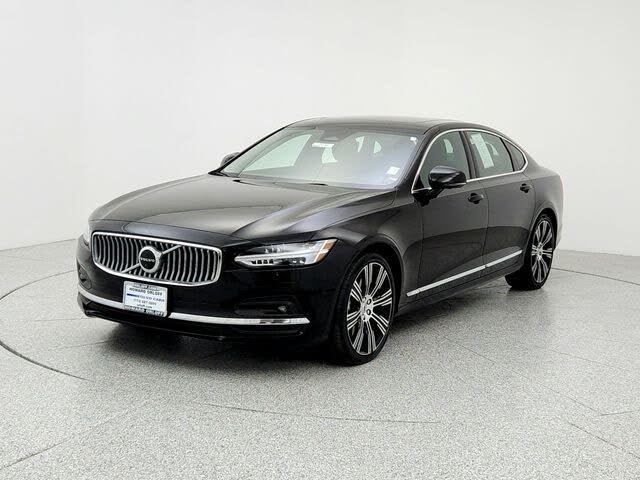 2023 Volvo S90 B6 Plus AWD