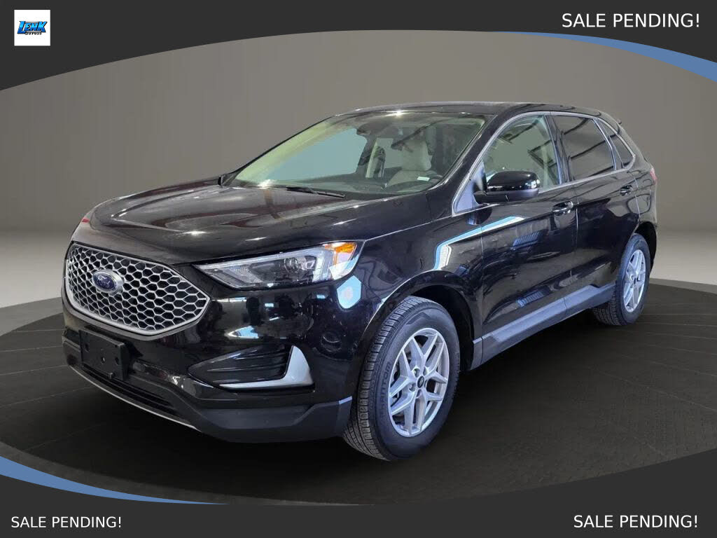 2024 Ford Edge SEL AWD