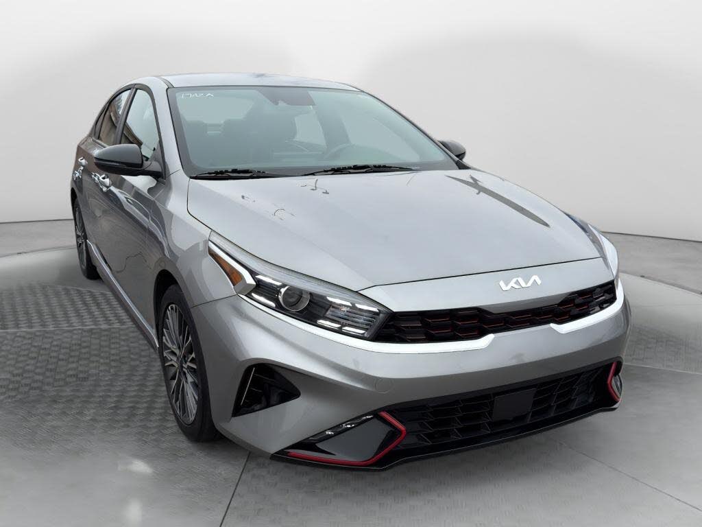 2024 Kia Forte GT-Line FWD