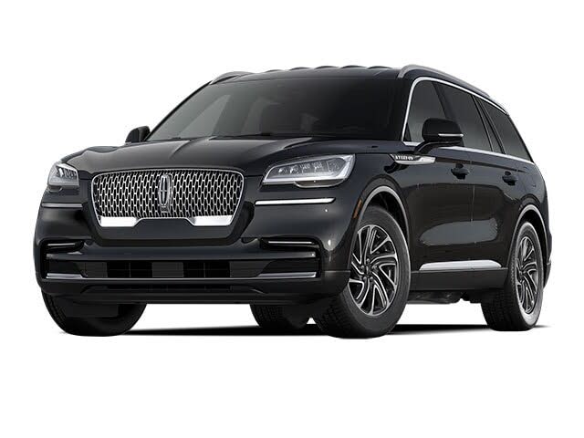 2024 Lincoln Aviator Livery AWD