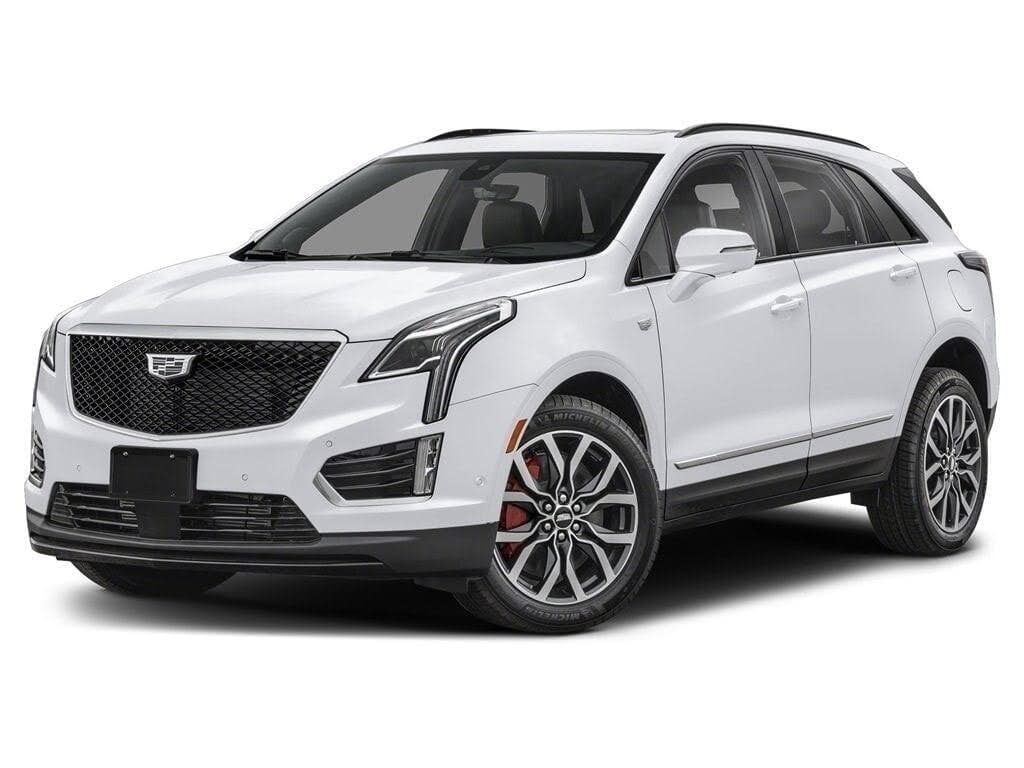 2026 Cadillac XT5 Sport AWD