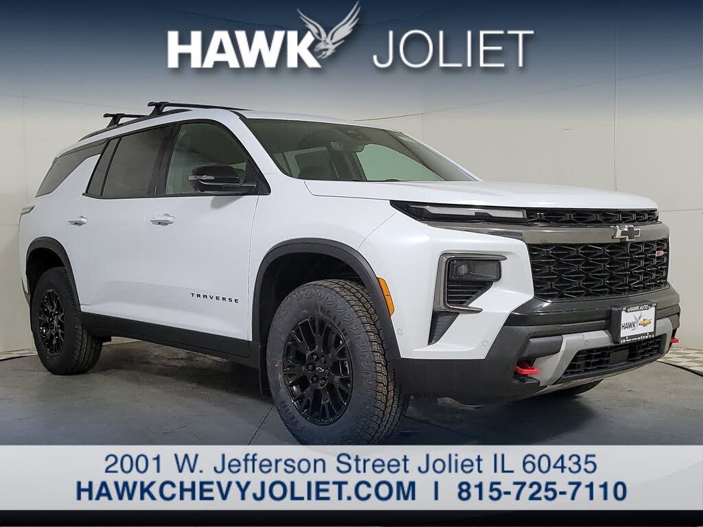 2026 Chevrolet Traverse Z71 AWD
