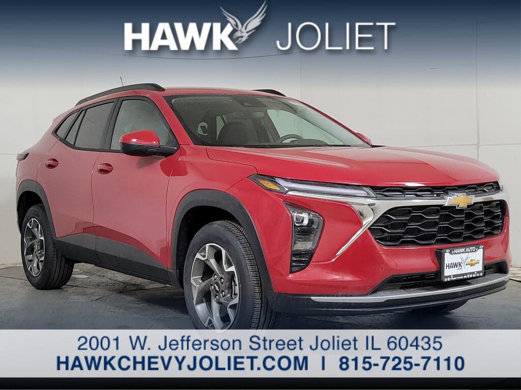 2026 Chevrolet Trax LT FWD